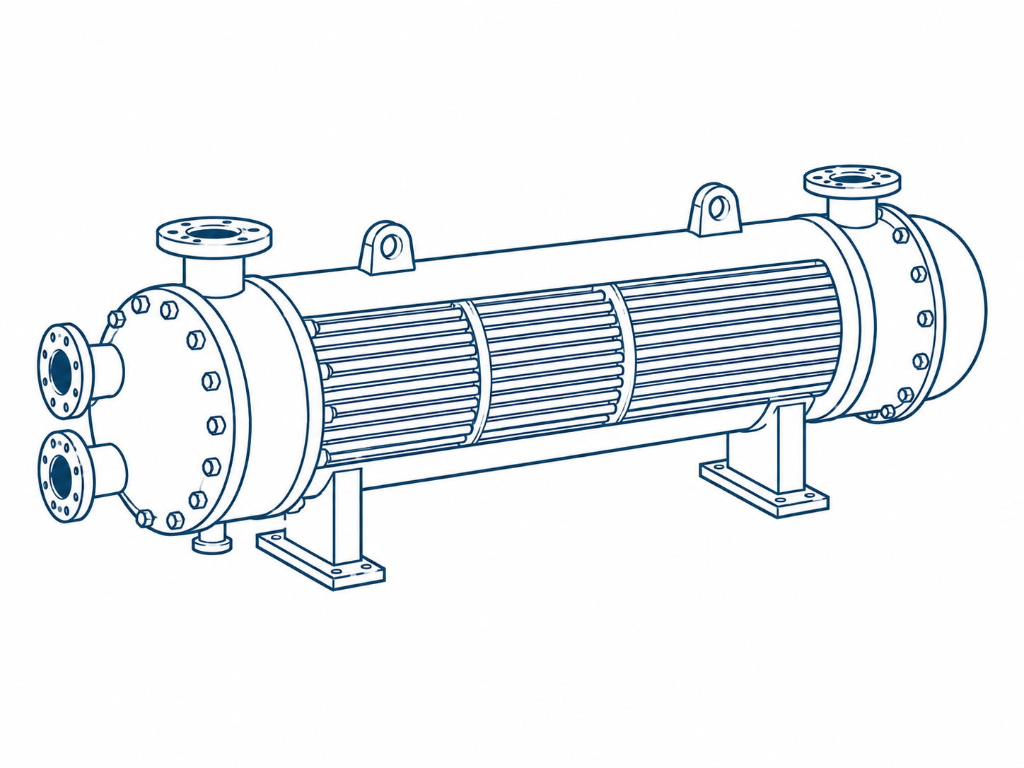 Alloy 20 Spiral Heat Exchanger - IPP# 238453